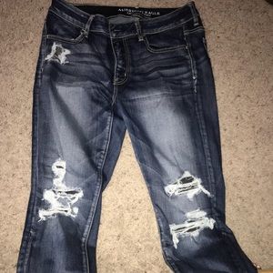 American eagle jeans